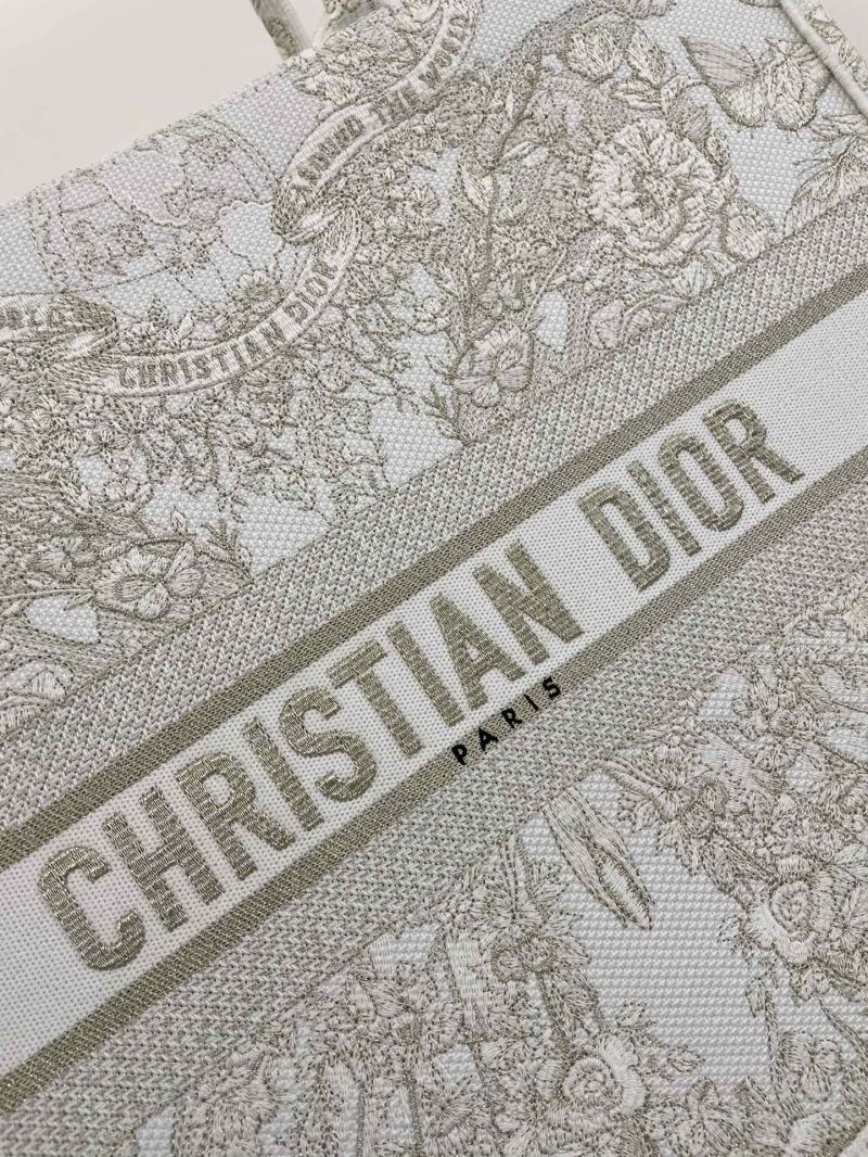 Christian Dior Shopping Bags